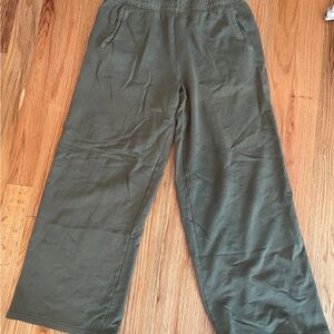 Offline by Aerie Olive Green Pants